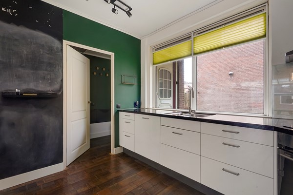 Foto - Te koop: Zwarte Sternhof 6, 2623 MC Delft